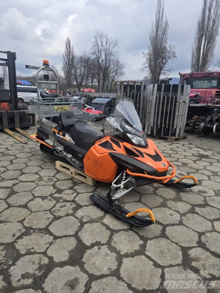 Lynx Ranger 69 Veicoli cross-country