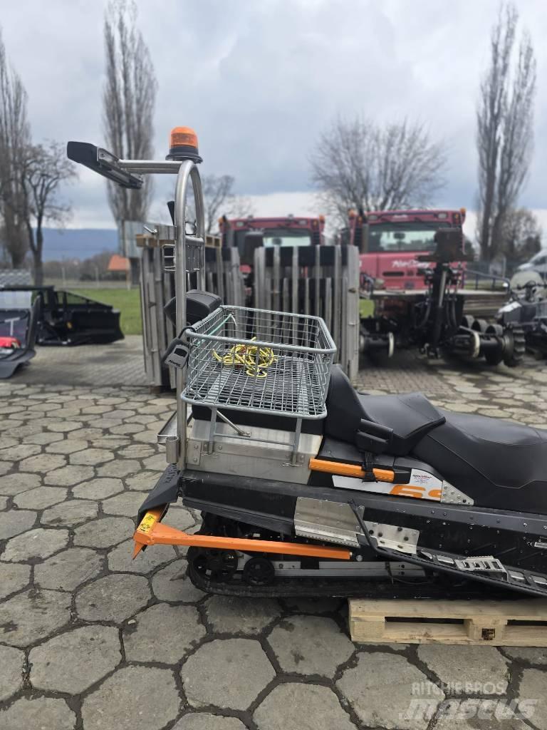 Lynx Ranger 69 Veicoli cross-country