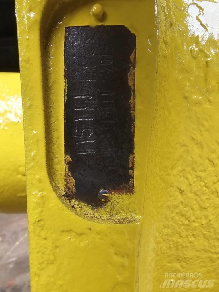 Atlas Copco SB 452 Martelli - frantumatori