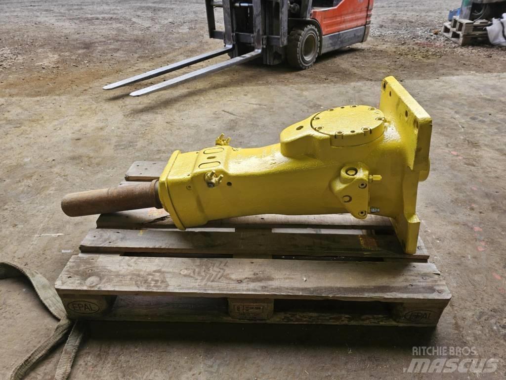 Atlas Copco SB 452 Martelli - frantumatori