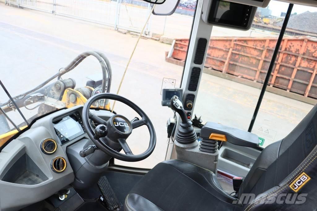 JCB 417 HT T4F Pale gommate