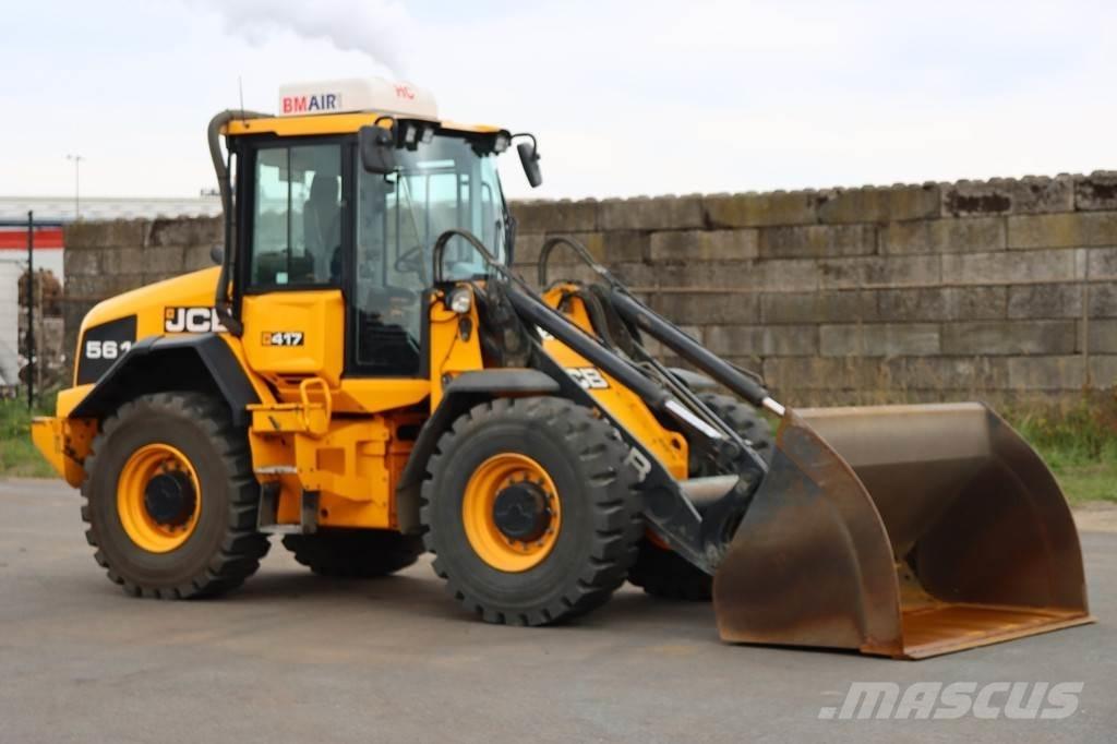 JCB 417 HT T4F Pale gommate