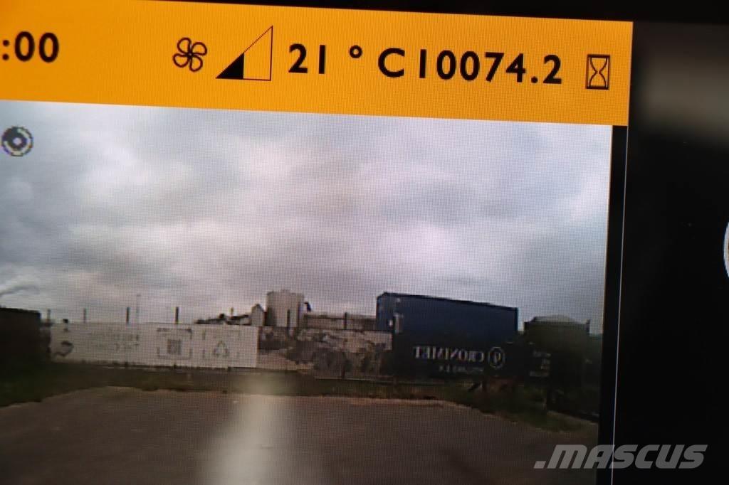 JCB 417 HT T4F Pale gommate