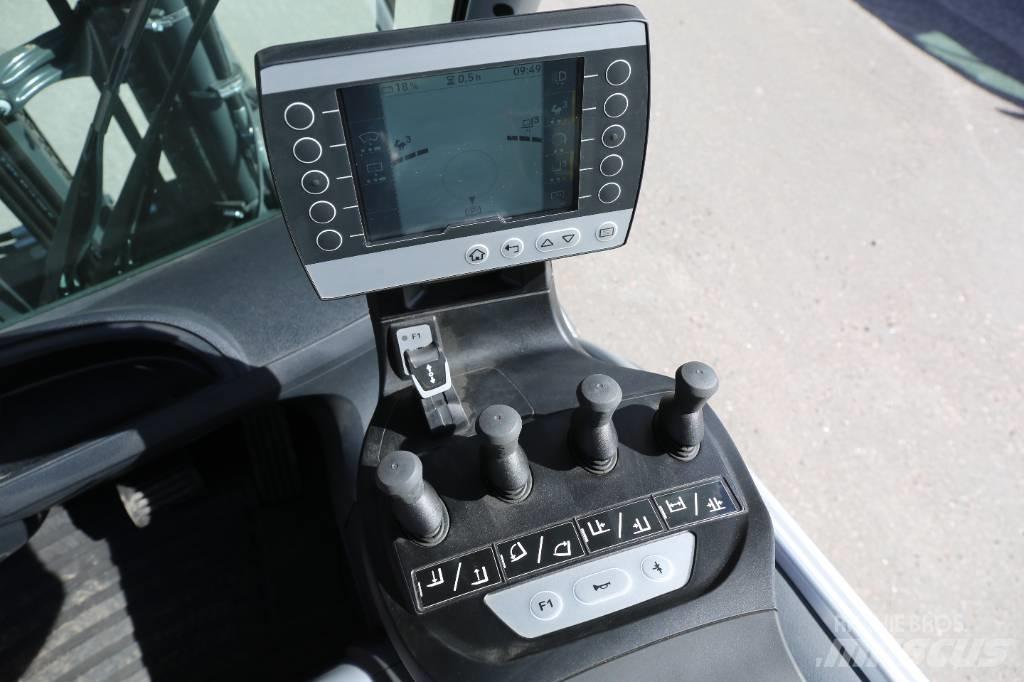 Still RX20-18 Carrelli elevatori elettrici