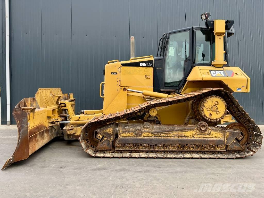 CAT D6N LGP Dozer cingolati
