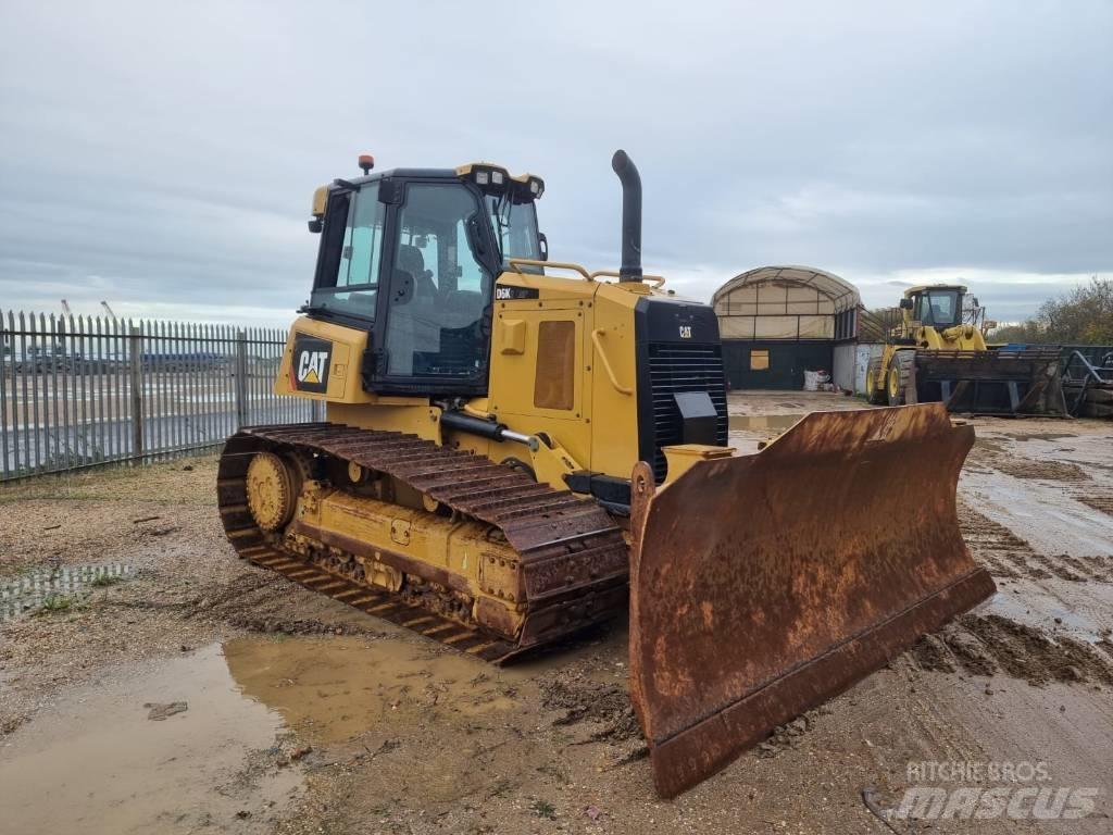 CAT D 6 K 2 LGP Dozer cingolati