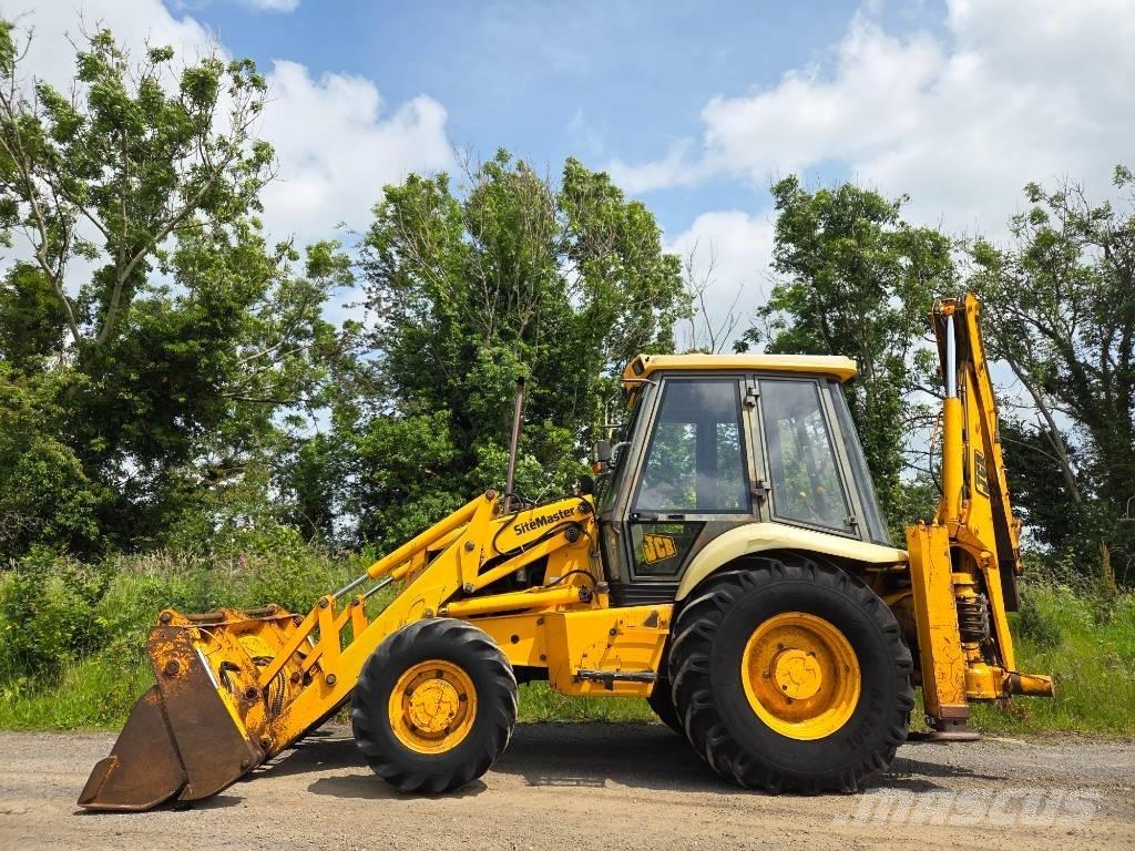 JCB 3 CX SM Terne