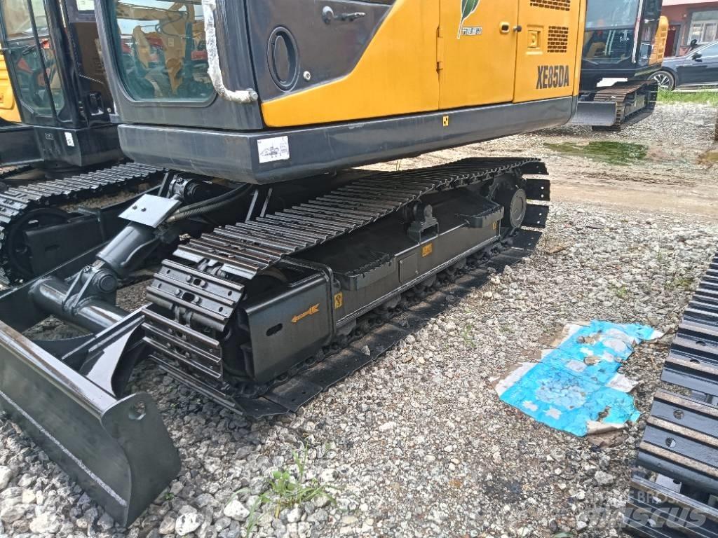 XCMG XE 85DA Miniescavatori