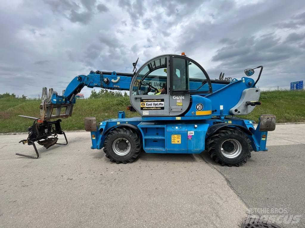 Genie GTH 4016 SR Sollevatori telescopici