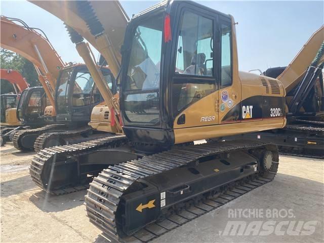 CAT 320 C Escavatori cingolati