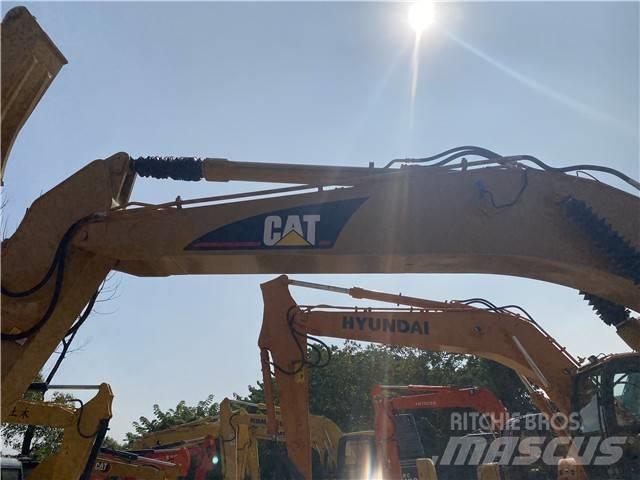 CAT 320 C Escavatori cingolati