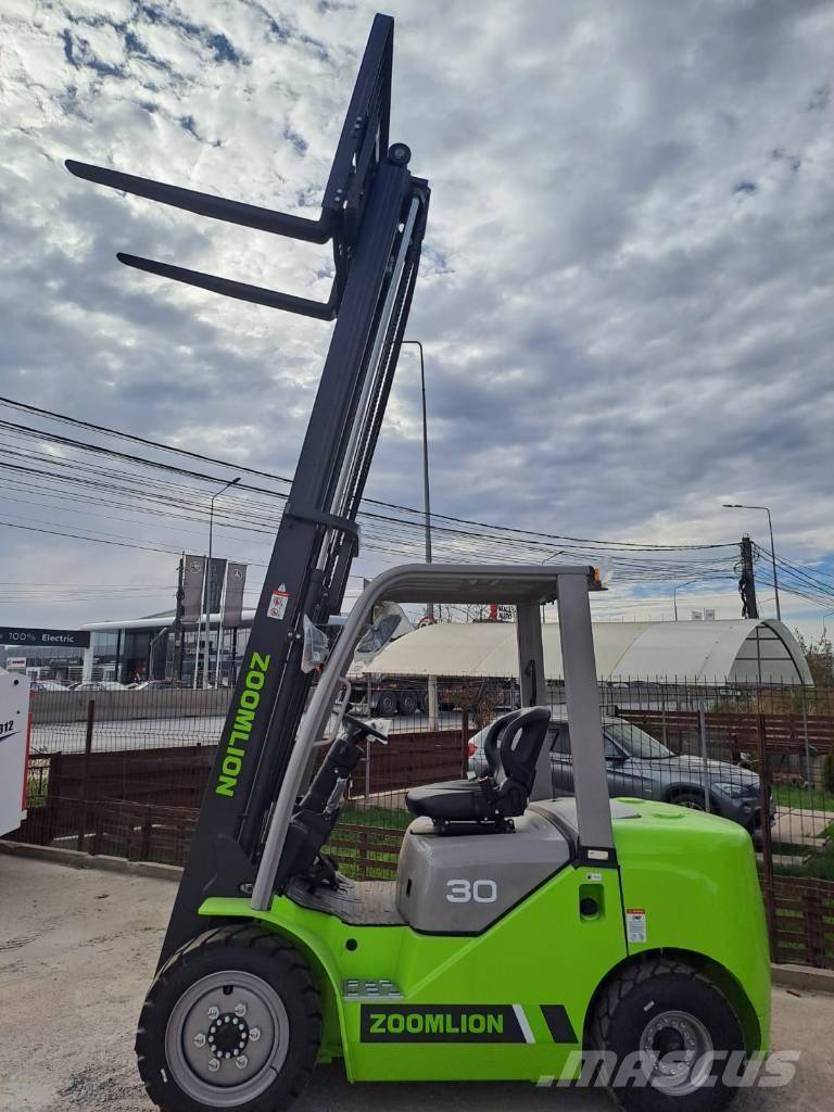 Zoomlion FD30 Movimentazione Materiali - Altro