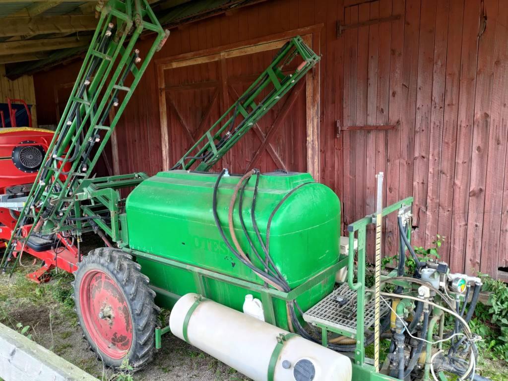 Moteska M2500 Irroratrici trainate