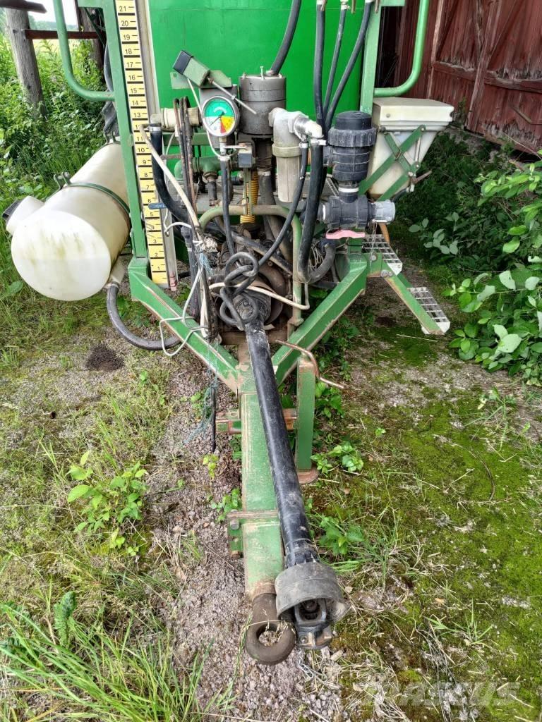 Moteska M2500 Irroratrici trainate