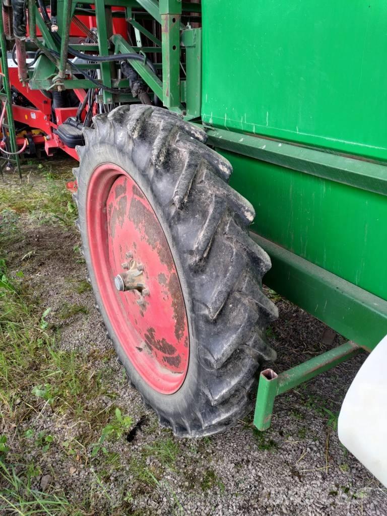 Moteska M2500 Irroratrici trainate