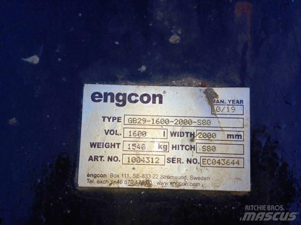 Engcon svenskerskovl Benne