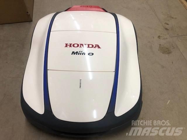 Honda MIIMO HRM 1000 Robot tagliaerba