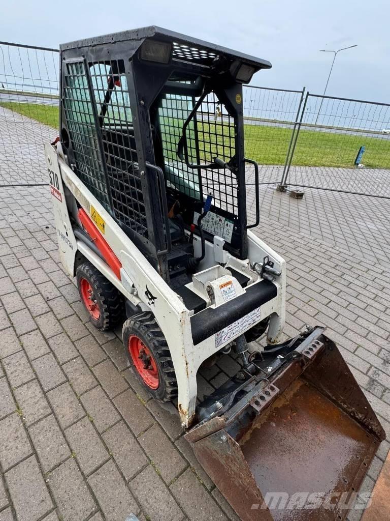Bobcat S 70 Mini Pale Gommate