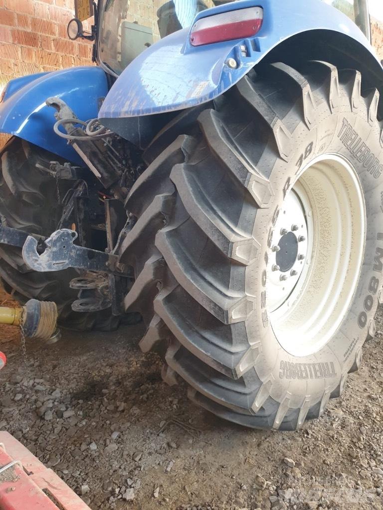 New Holland T 6.175 Trattori