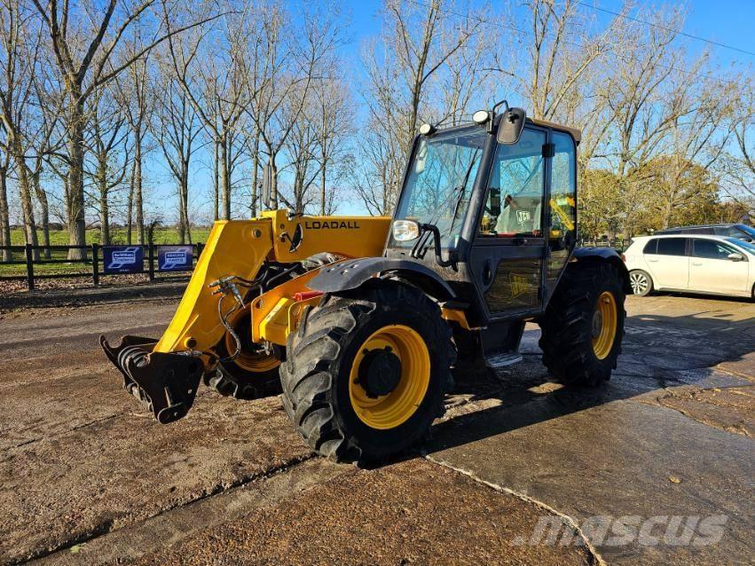 JCB 526-56 Agri Sollevatori telescopici per agricoltura