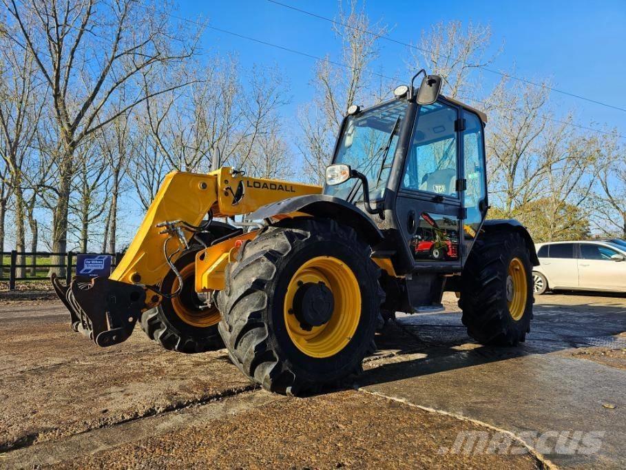 JCB 526-56 Agri Sollevatori telescopici per agricoltura