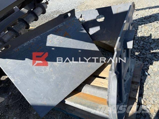  Crusher Chassis Frantoi mobili