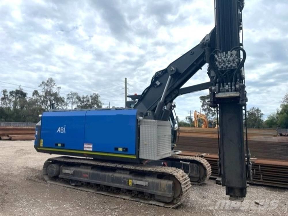 ABI TM11/14SL Battipali vibranti