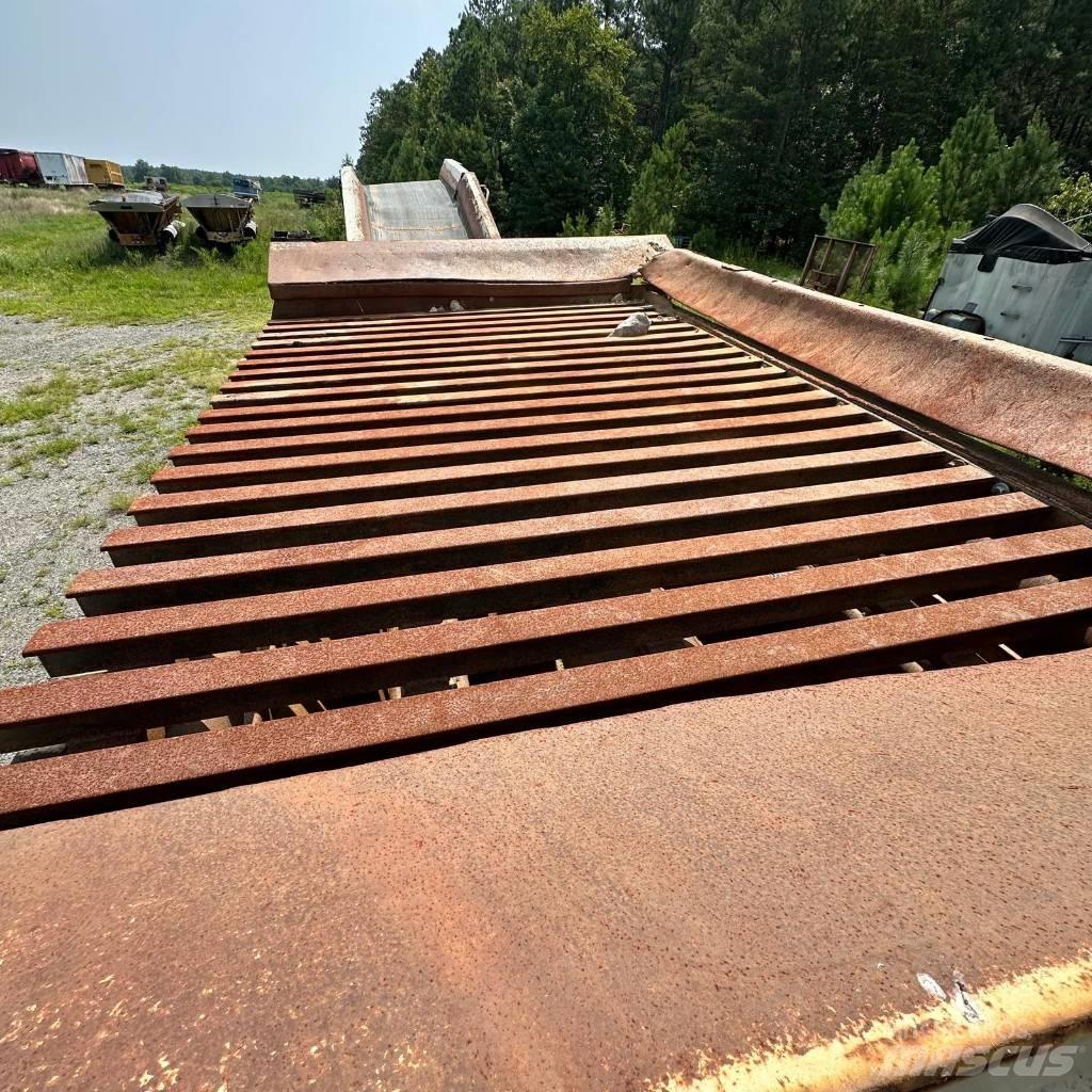 Nordberg R207 Vagli vibranti