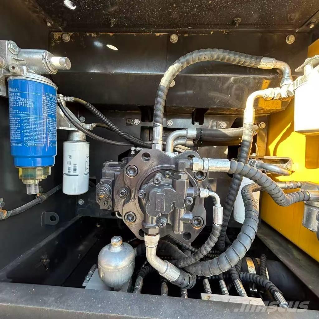 Volvo EC 240 C Escavatori cingolati