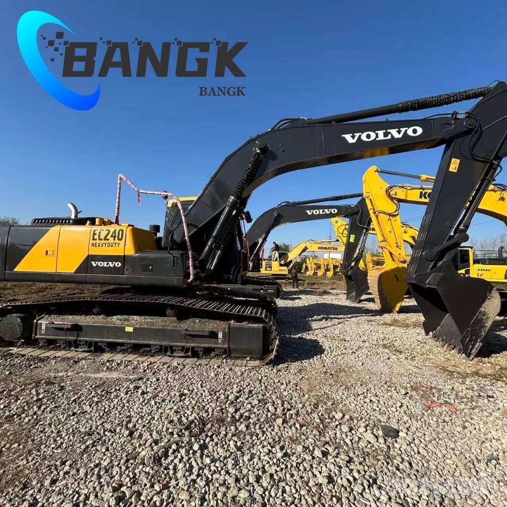 Volvo EC 240 C Escavatori cingolati