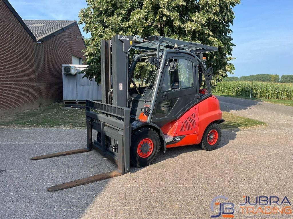 Linde H50D-02/600 Carrelli elevatori diesel