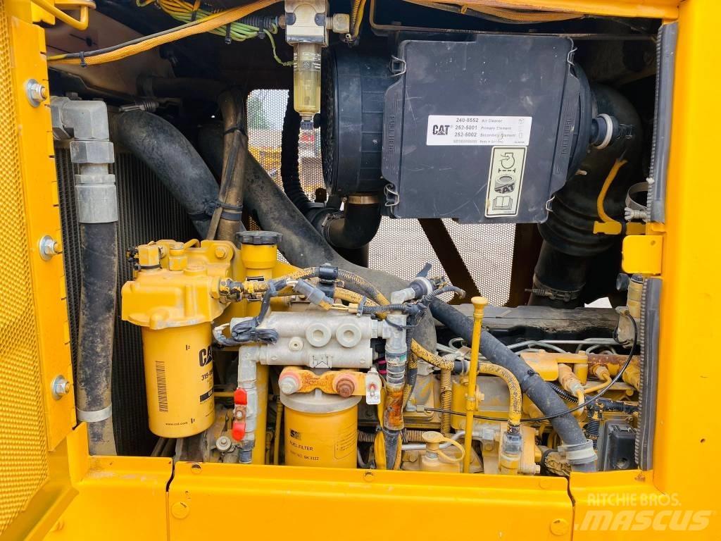 CAT D 6 K LGP Dozer cingolati
