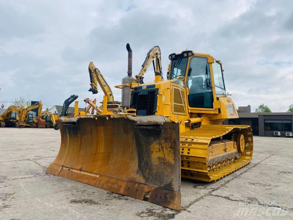 CAT D 6 K LGP Dozer cingolati