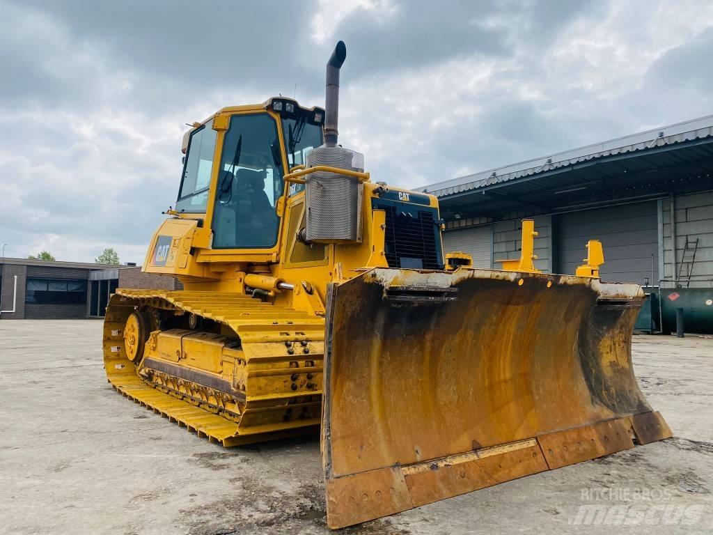 CAT D 6 K LGP Dozer cingolati