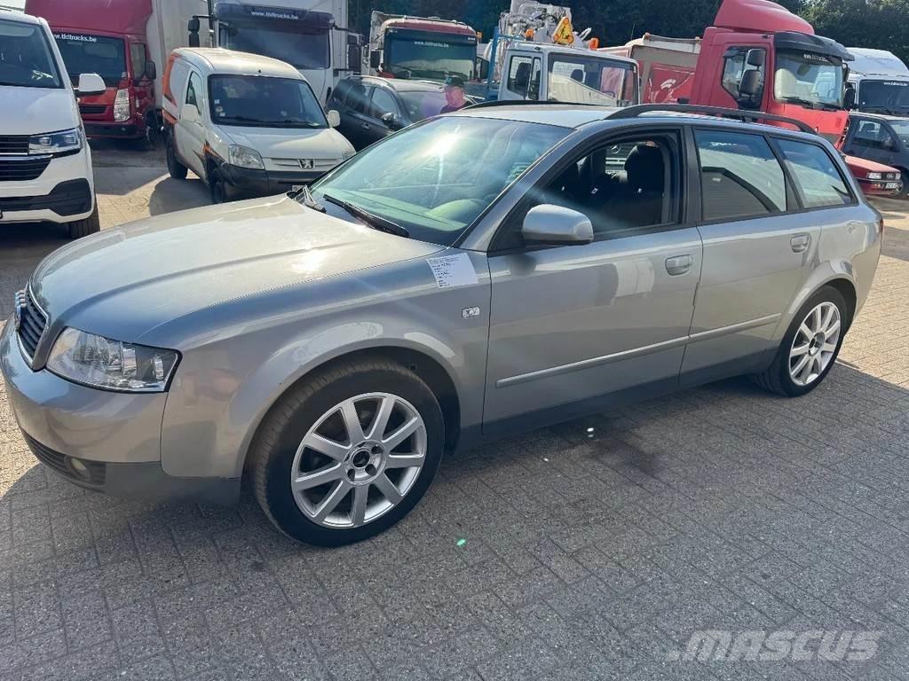Audi A4 **1900TDI-AC** Auto