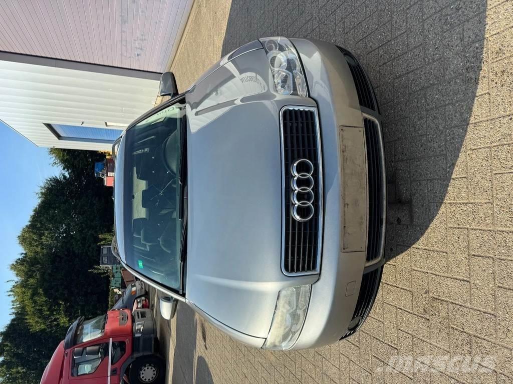Audi A4 **1900TDI-AC** Auto