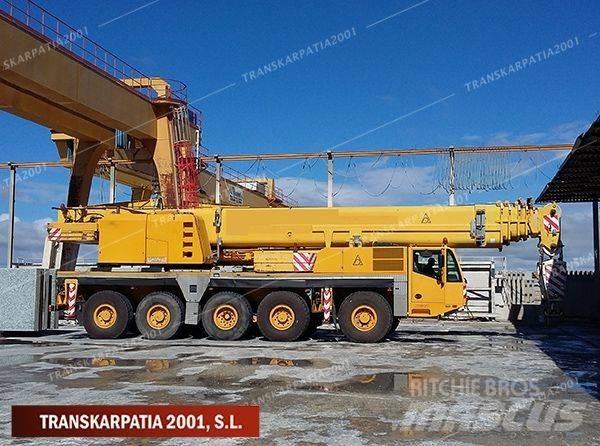 Demag AC 120-1 Gru per tutti i terreni