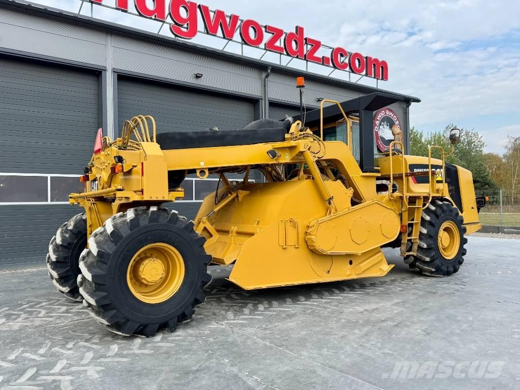 CAT RM 500 Costruzioni - Altro