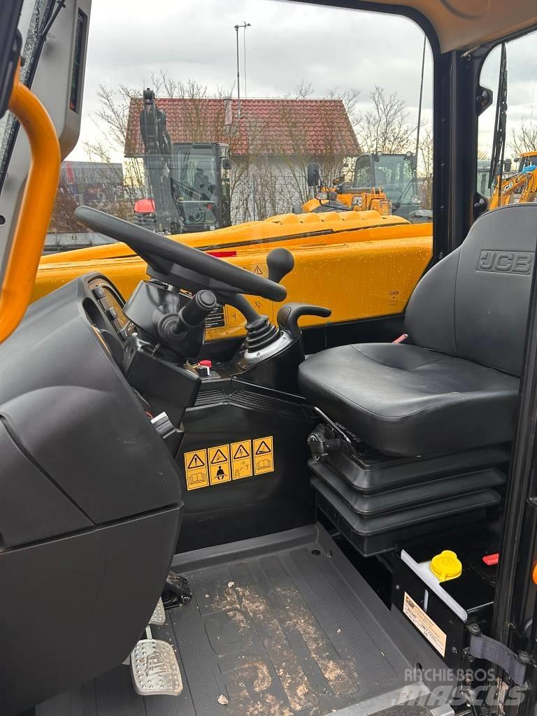 JCB 525-60 Hi-Viz Sollevatori telescopici