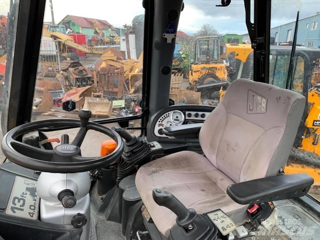JCB 4 CX Terne