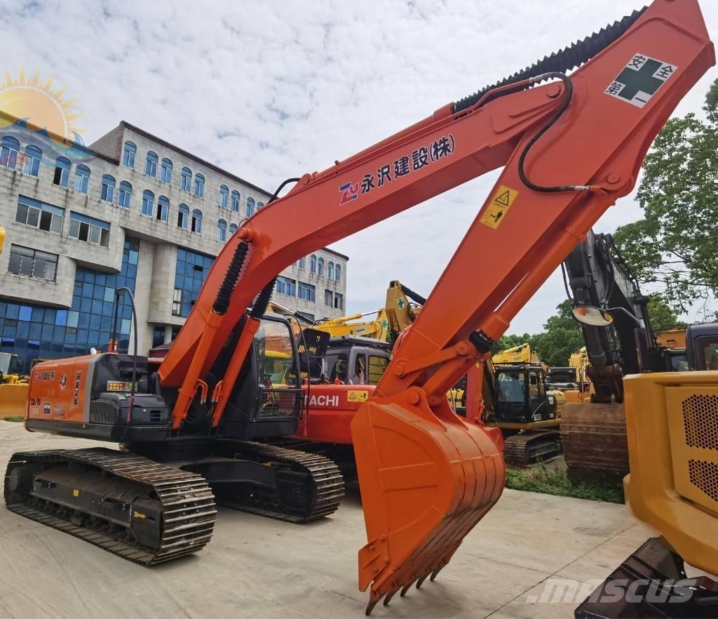 Hitachi ZX 200 Escavatori cingolati