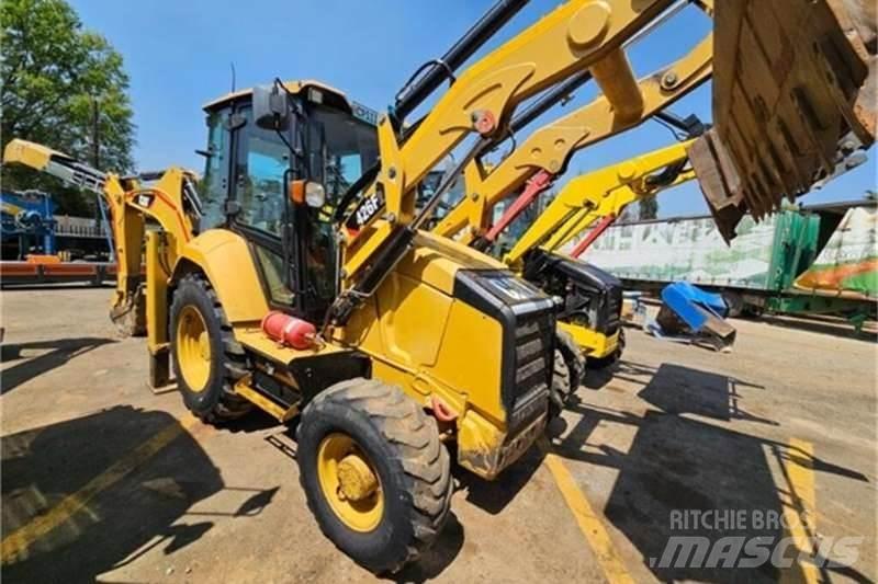 CAT 426F2 TLB Terne