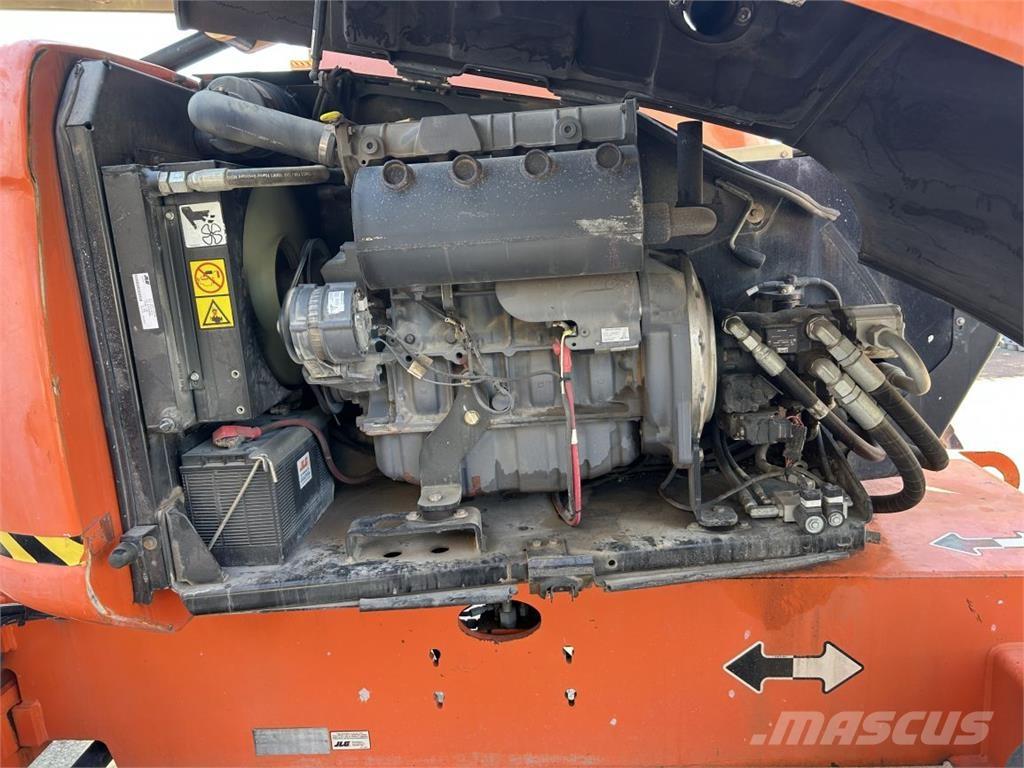 JLG 600 AJ (3218) Piattaforme a braccio articolato