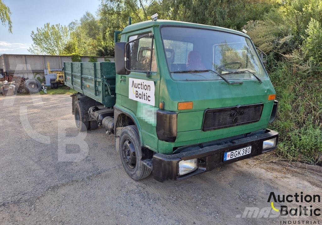 MAN VW-MAN 8.150 Camion ribaltabili