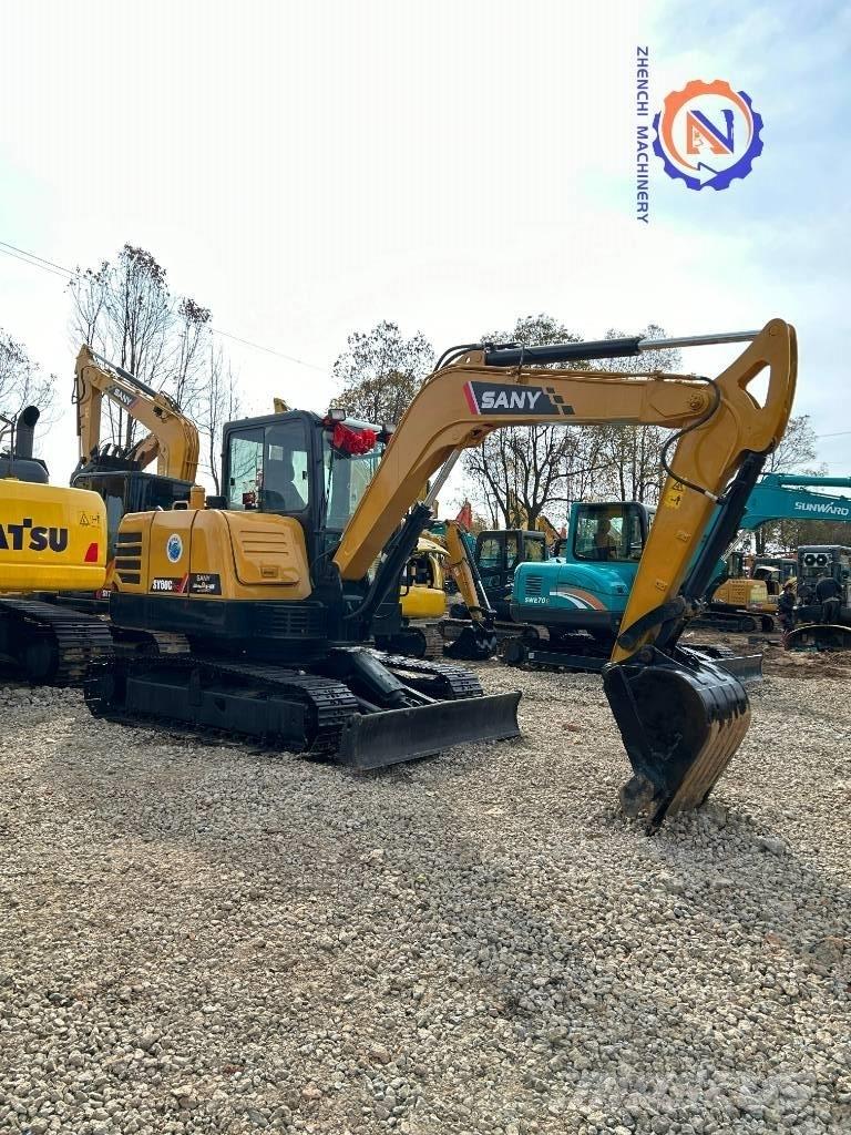 Sany SY 60 C Miniescavatori