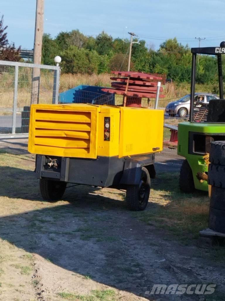Atlas Copco XAS 76 Compressori