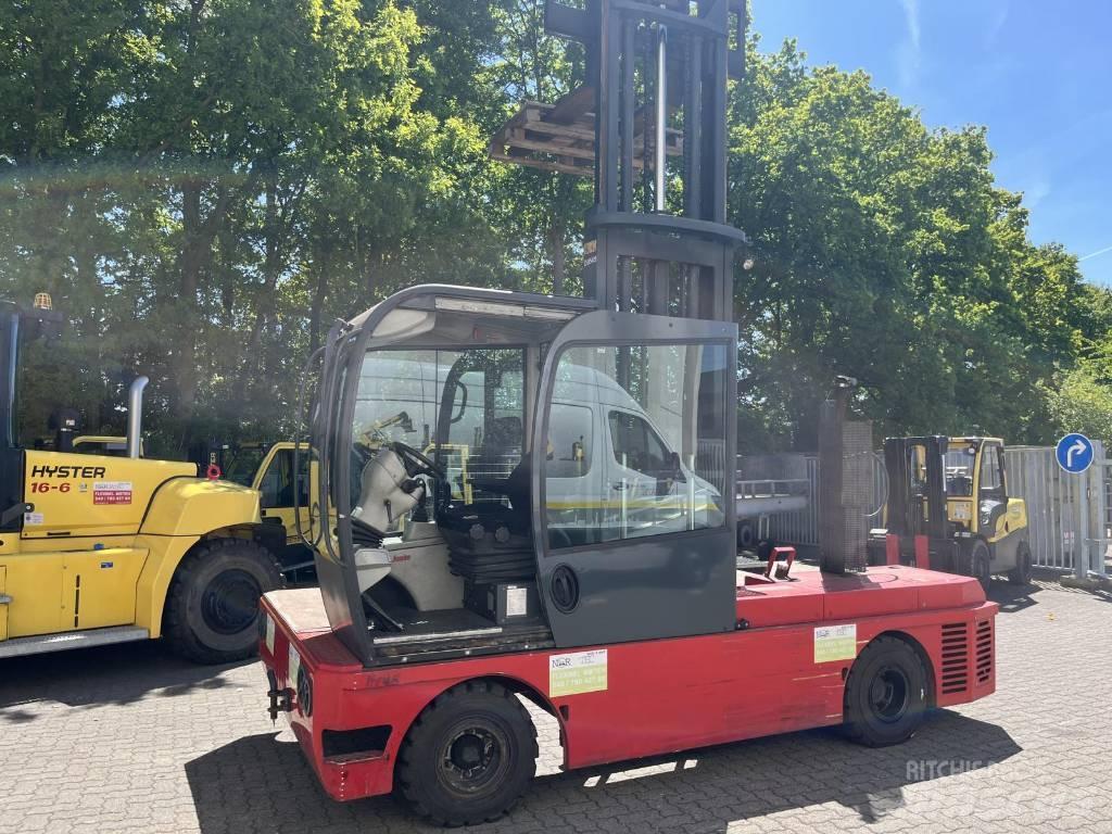 Jumbo J/DQN 50/14/50 Carico laterale