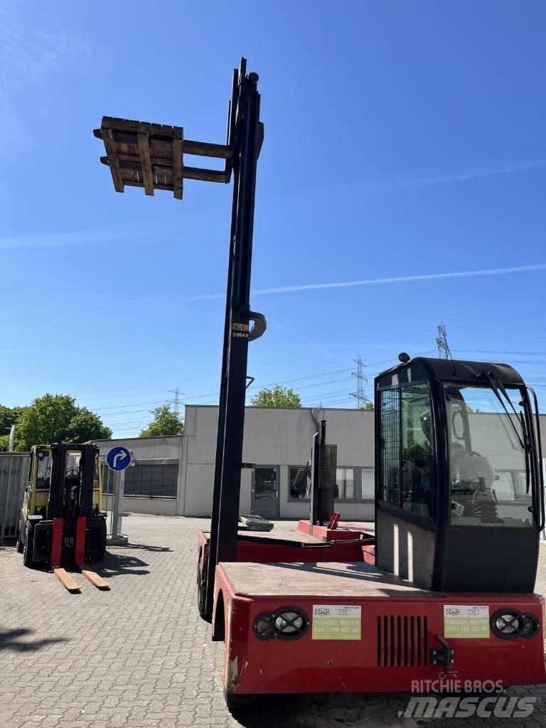 Jumbo J/DQN 50/14/50 Carico laterale