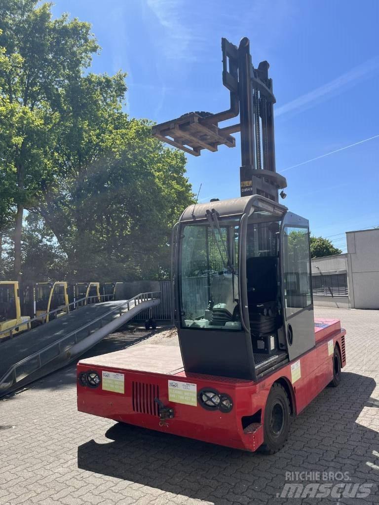 Jumbo J/DQN 50/14/50 Carico laterale