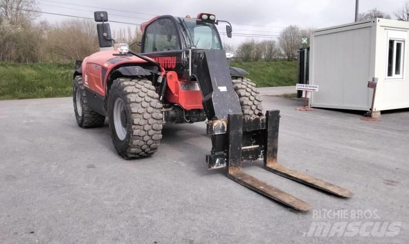 Manitou MLT 961-145 Sollevatori telescopici per agricoltura